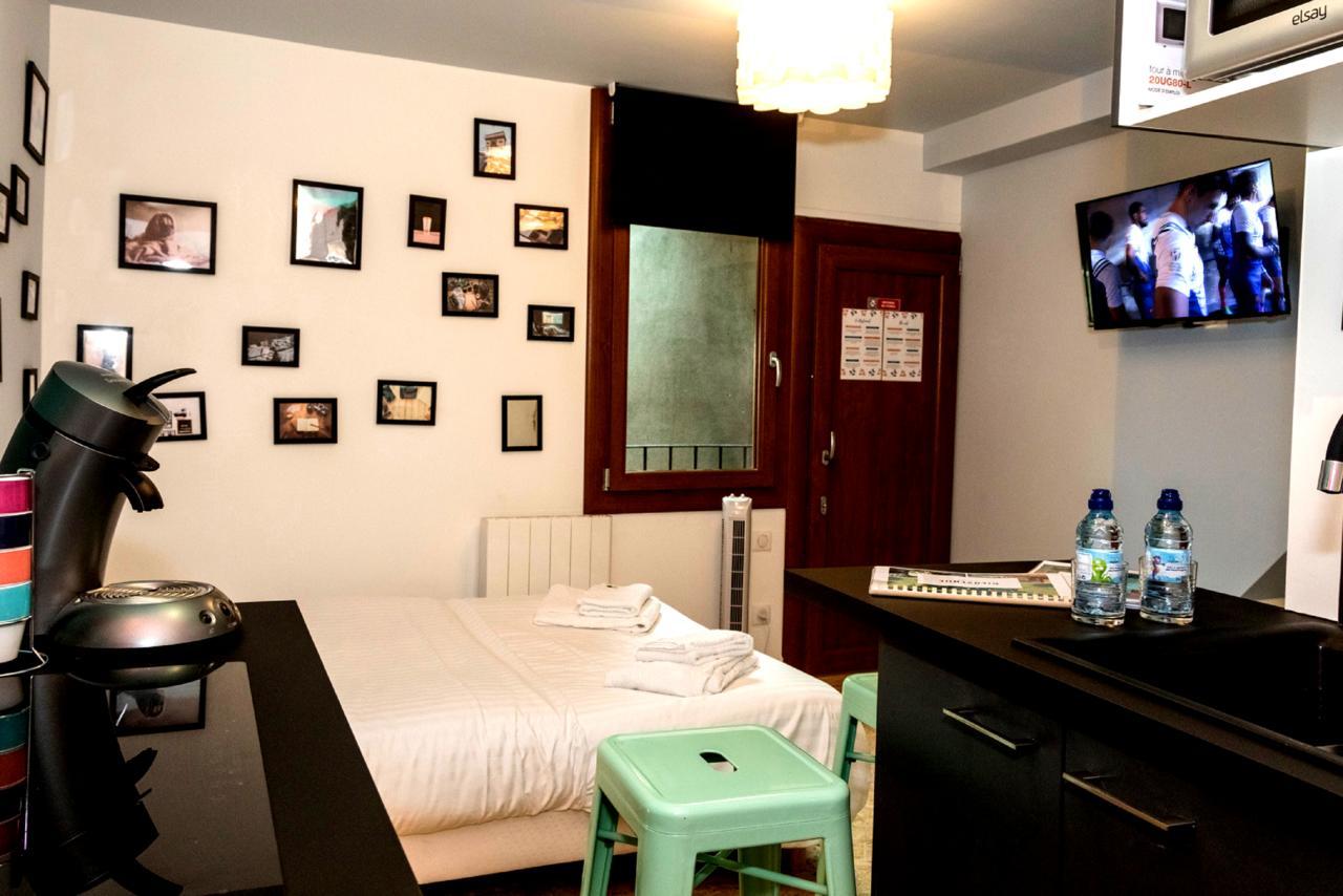 Studio Le Pergaud Topdestination-Dijon - Centre Ville - Classe 2 Etoiles Экстерьер фото